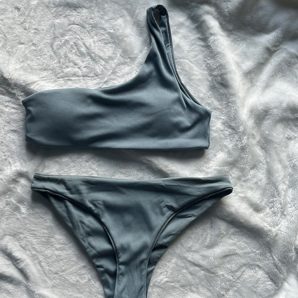 worn once